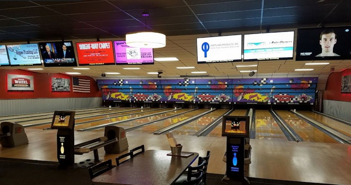 Wagon Wheel (Meadow Bowl Lanes) - Lanes